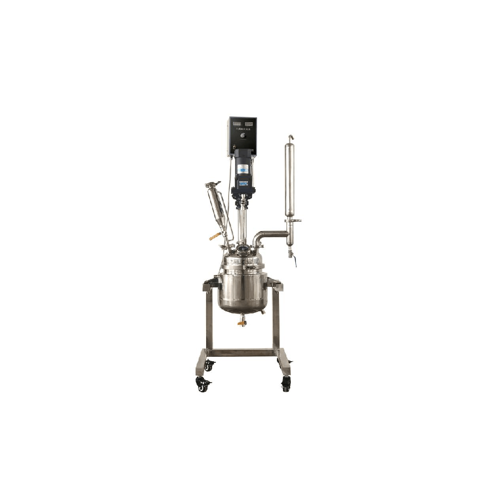 BSF-5L不銹鋼反應(yīng)釜